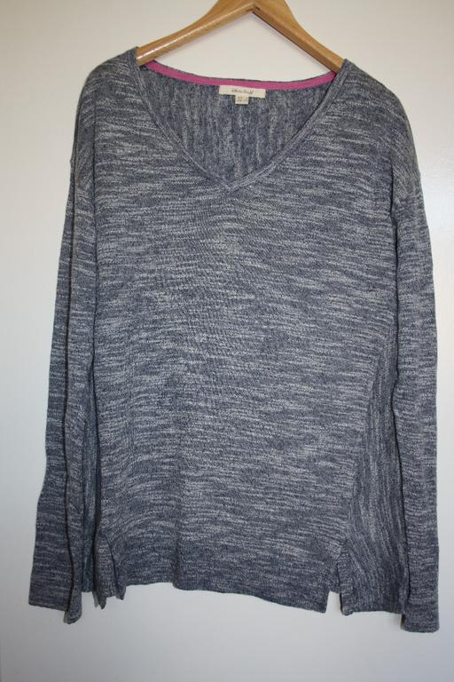 Buy & Sell North West London Chalk Farm - North West London - Photos for White Stuff jumper size 6