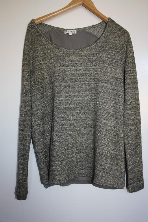 Buy & Sell North West London Chalk Farm - North West London - Photos for Reiss wool jumper size XS