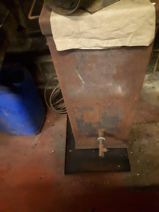 Buy & Sell Carmarthenshire - Wales Ponthenry - Carmarthenshire - Photos for Waste oil burner with steel bend.