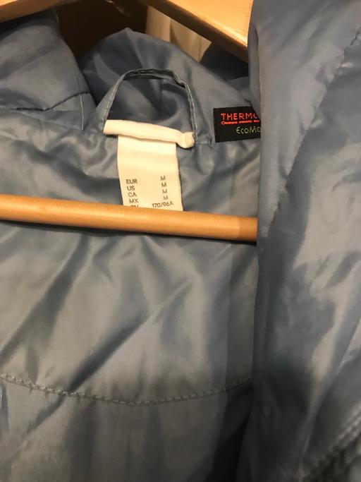 Buy & Sell South West London Tooting Broadway - South West London - Photos for Size medium puff jacket with hoodie