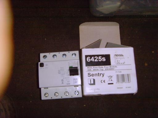 Buy & Sell West Yorkshire Wakefield - Photos for new MK 6425s sentry RCD