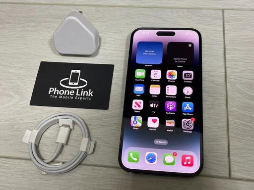 Buy & Sell West Midlands Birmingham - Photos for Space Black Apple iPhone 14 Pro Max 128GB P65