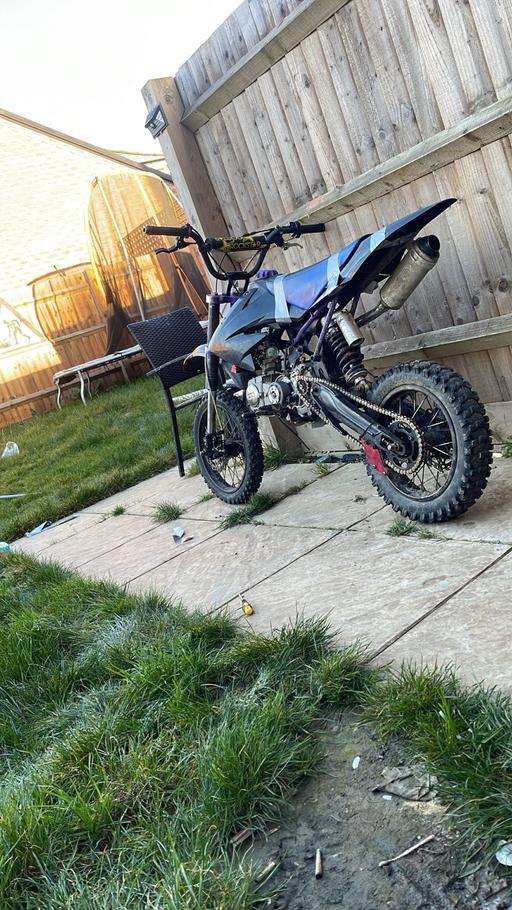 Vehicles Bedfordshire Central Bedfordshire - Photos for 140cc pit bike