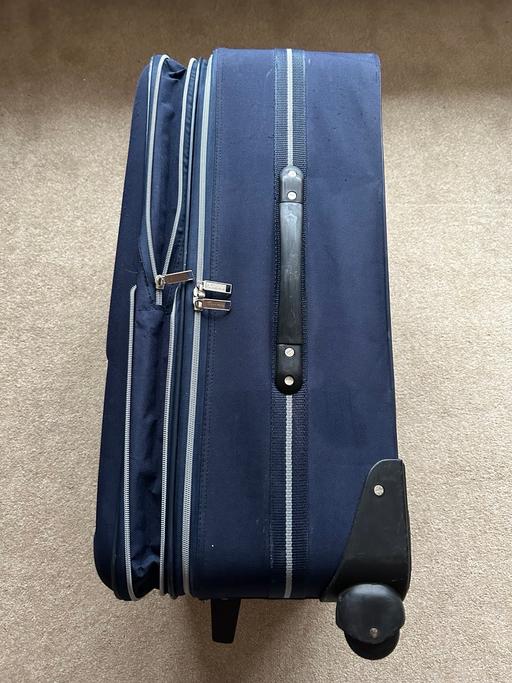 Buy & Sell Derbyshire Bolsover - Photos for Suit case, approx. 26/27”