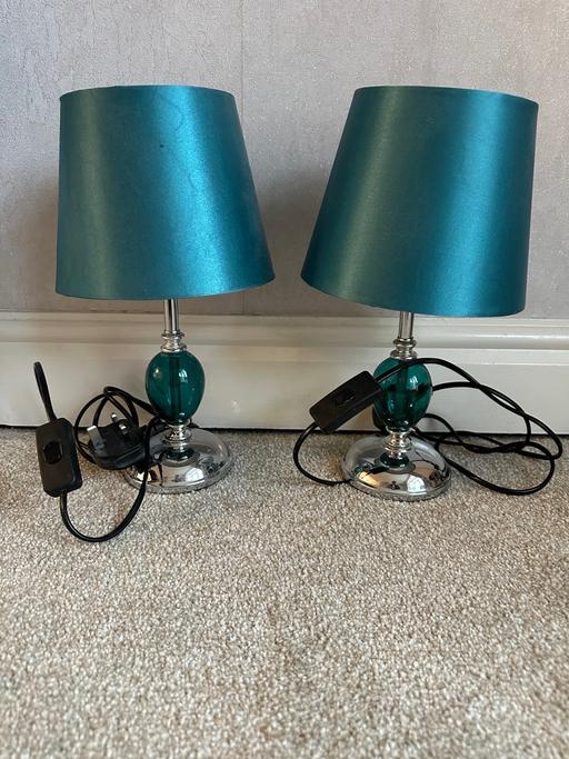 Buy & Sell Greater Manchester Tameside - Photos for 2 Lamps