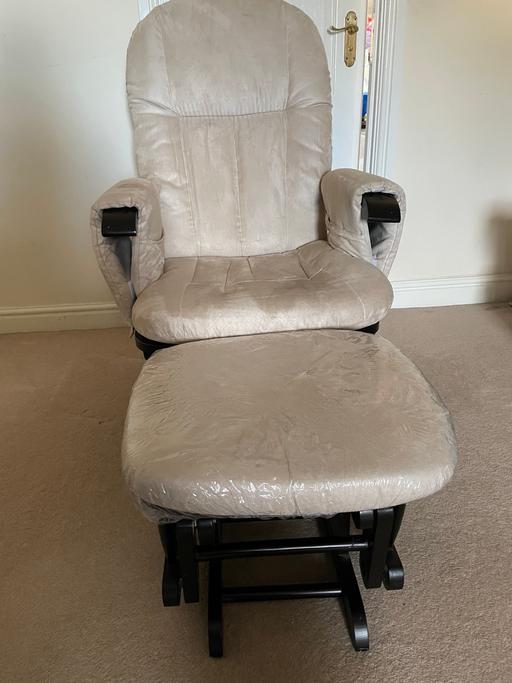 Buy & Sell Worcestershire Bromsgrove - Photos for Tutti Bambini glider rocking chair