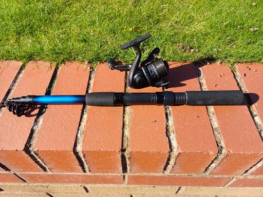 Buy & Sell West Midlands Dudley - Photos for Childs rod and reel