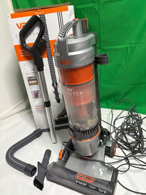 Buy & Sell Greater Manchester Bolton - Photos for Stretch Upright Vacuum Cleaner