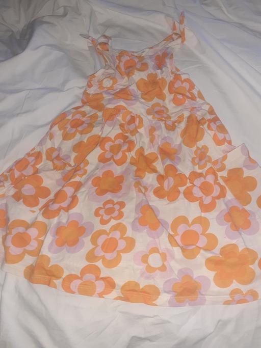 Buy & Sell Nottinghamshire Mansfield - Photos for Girls next flower dress.