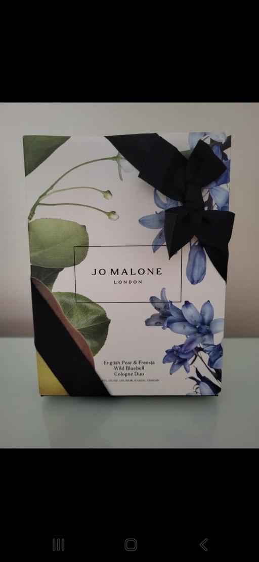 Buy & Sell Merseyside Knowsley - Photos for Brand New Genuine Jo Malone Duo Perfume Set