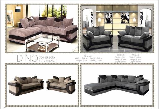 Buy & Sell Brent East Lane Business Park - Brent - Photos for BRAND NEW DINO CORNER SOFA**CHRISTMAS OFFER