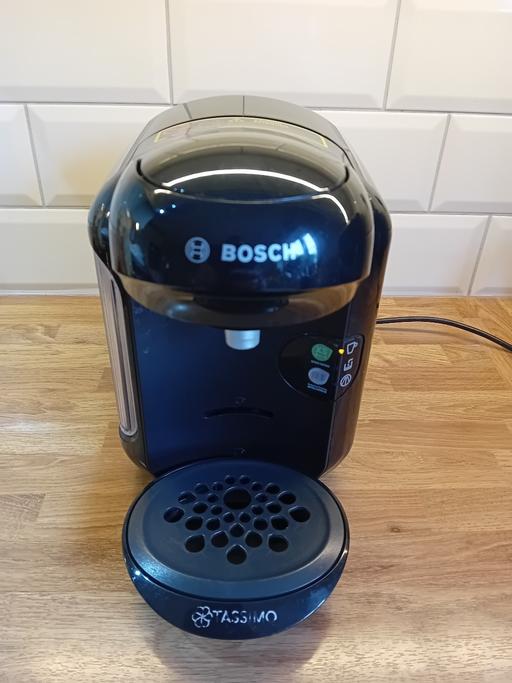 Buy & Sell Kent Canterbury - Photos for BOSCH TASSIMO COFFEE MACHINE