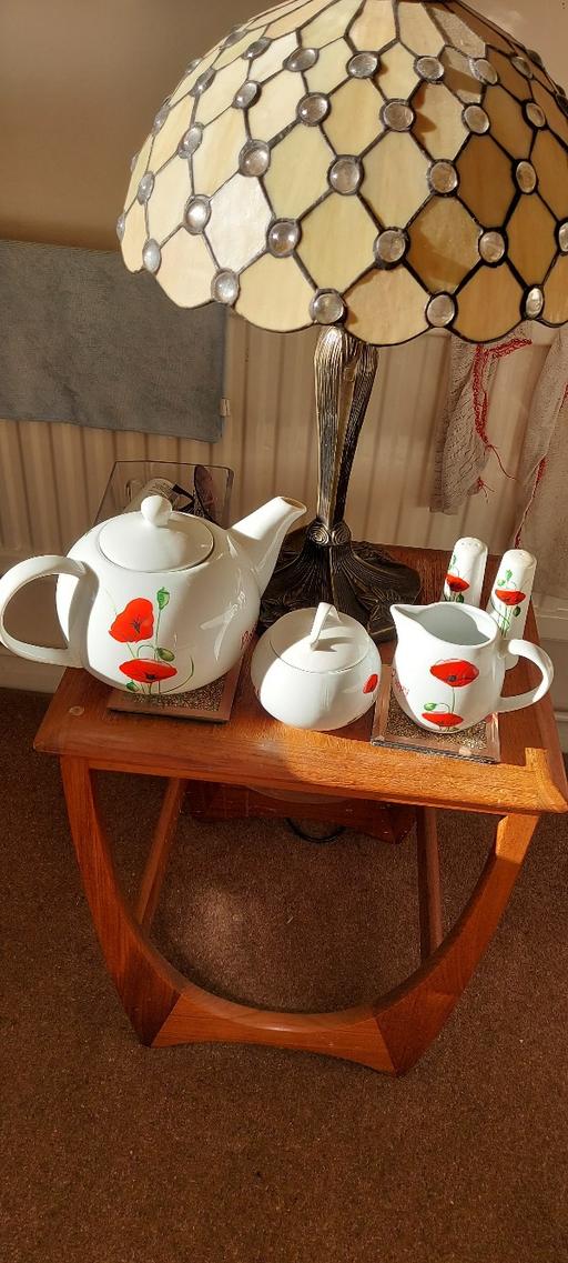 Buy & Sell Hertfordshire Hertsmere - Photos for NEW POPPY TEA SET