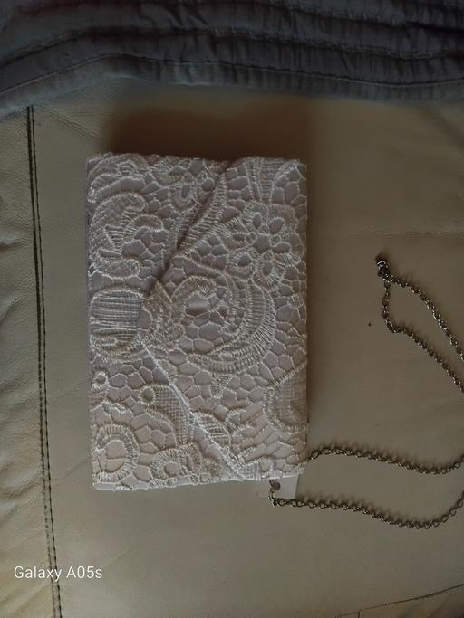 Buy & Sell Bedfordshire Central Bedfordshire - Photos for lace clutxlch/shoulder bag