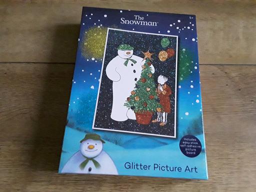 courses Merseyside Wirral - Photos for THE SNOWMAN BNIB