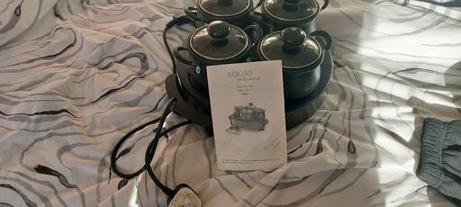 Buy & Sell Hertfordshire Hertsmere - Photos for COOKS PROFESSIONAL HOME CURRY SET