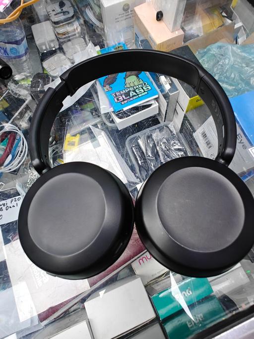 Buy & Sell West London Acton - West London - Photos for JVC Deep Bass Wireless Headphones HA-S31BT Bl