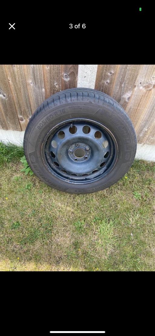 Vehicles Kent Sevenoaks - Photos for ORIGINAL PEUGEOT VAN TYRE (2022) 205/60 R16