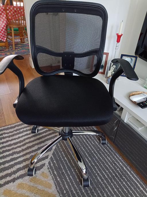 Buy & Sell North West London St John`s Wood - North West London - Photos for Office chair Great Condition