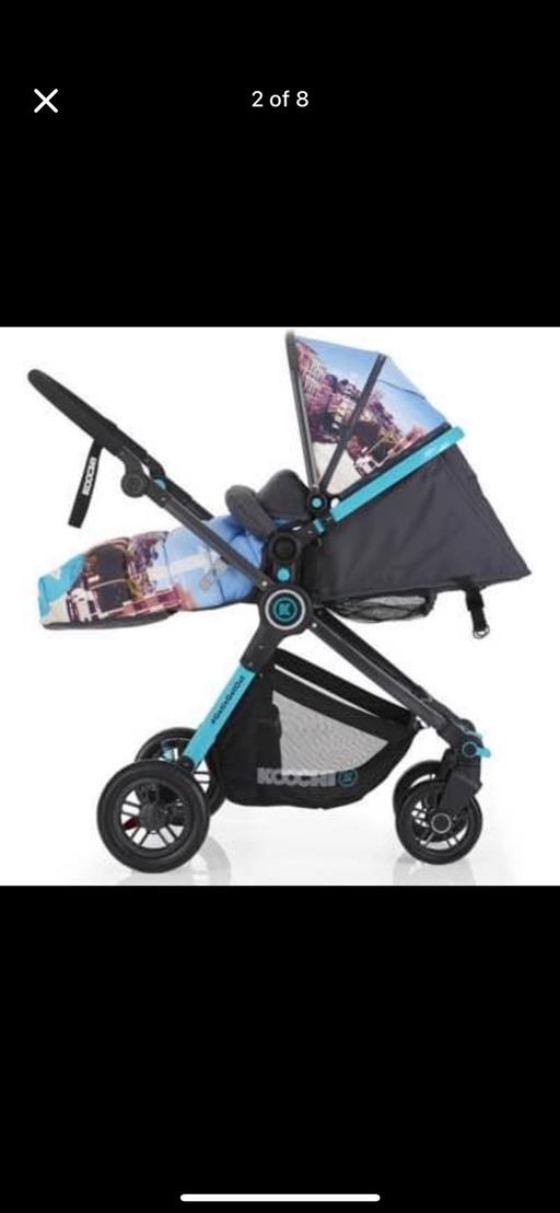 Buy & Sell West Midlands Walsall - Photos for Koochi pram or stroller