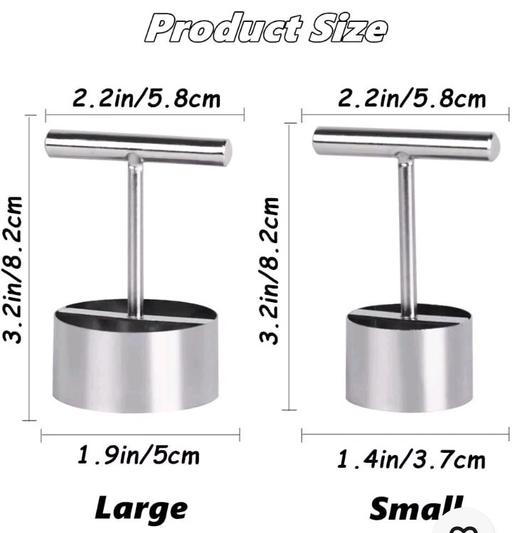 Buy & Sell County Durham Stockton-on-Tees - Photos for New 2 pcs stainless steel apple Corer