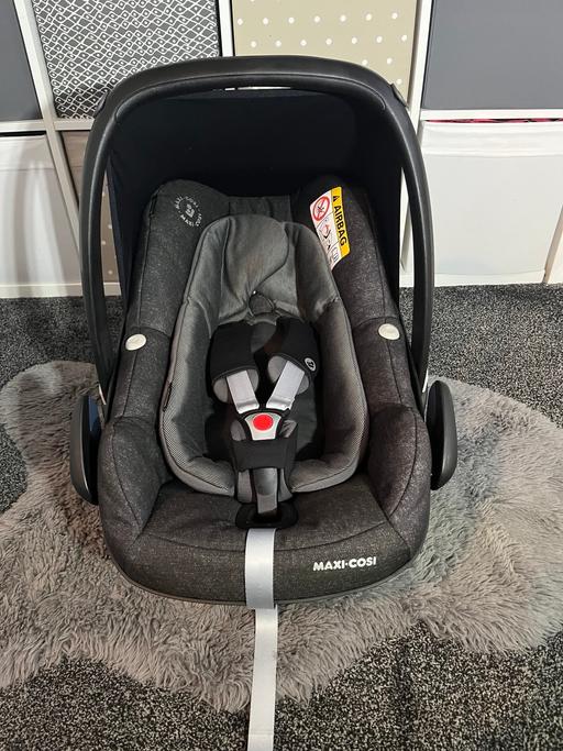 Buy & Sell Derbyshire Derby - Photos for Maxi Cosi Pebble Plus Car Seat