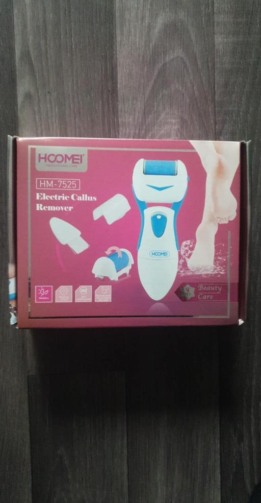 Buy & Sell West Midlands Walsall - Photos for electric callus remover