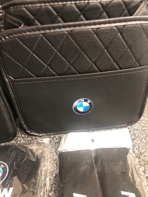 Vehicles West Midlands Sandwell - Photos for Bmw leather bag with extras