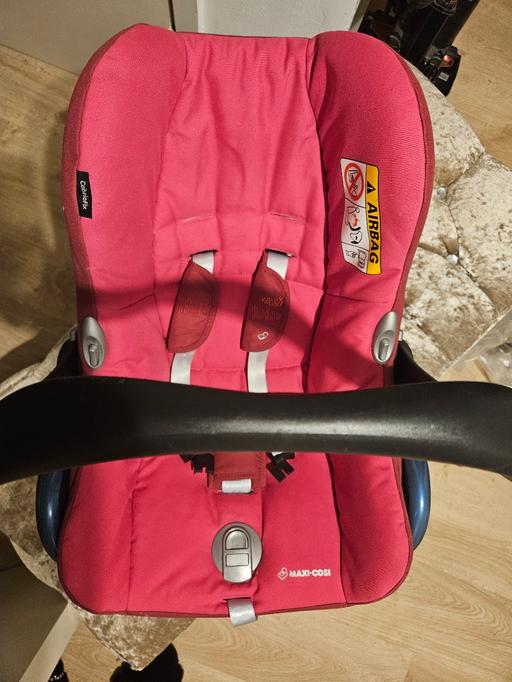 Buy & Sell South East London Peckham - South East London - Photos for Maxi Cosi Baby car seat! 0 - 6mths old