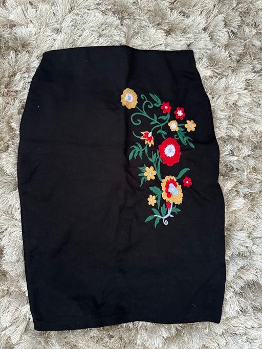 Buy & Sell East London Redbridge - Photos for Black mini skirt