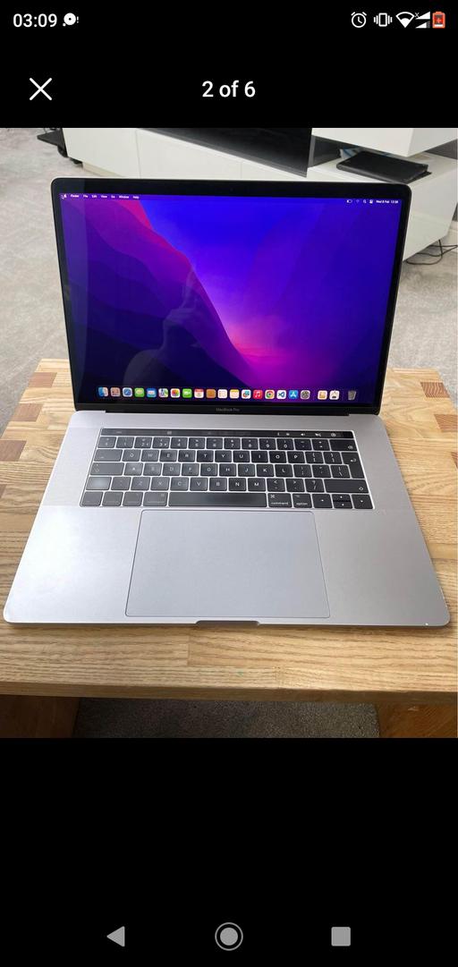 Buy & Sell West Yorkshire Leeds - Photos for Apple laptop