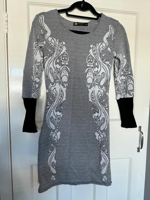 Buy & Sell East London Redbridge - Photos for Grey winter mini dress