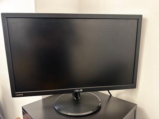 Buy & Sell West Midlands Sandwell - Photos for ASUS VP228HE, 21.5 Inch (Gaming Monitor)