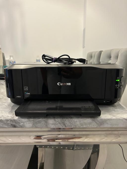 Buy & Sell Essex Thurrock - Essex - Photos for Black Canon iP4850 printer