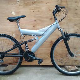 Avigo Amethyst 24 inch girls mountain bike in NG2 Rushcliffe for 60.00 for sale Shpock