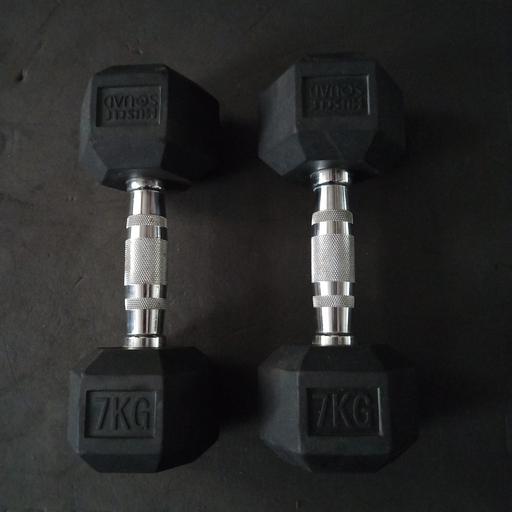 Buy & Sell North West London Lisson Grove - North West London - Photos for Hex Dumbbells - Gym Equipment - Fitness