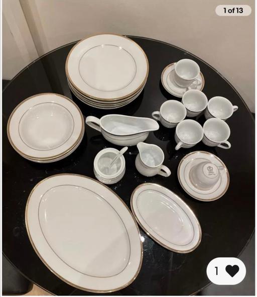 Buy & Sell North West London Burnt Oak - North West London - Photos for Dinner set