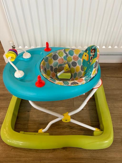 Buy & Sell South East London Maze Hill - South East London - Photos for Bright starts baby walker