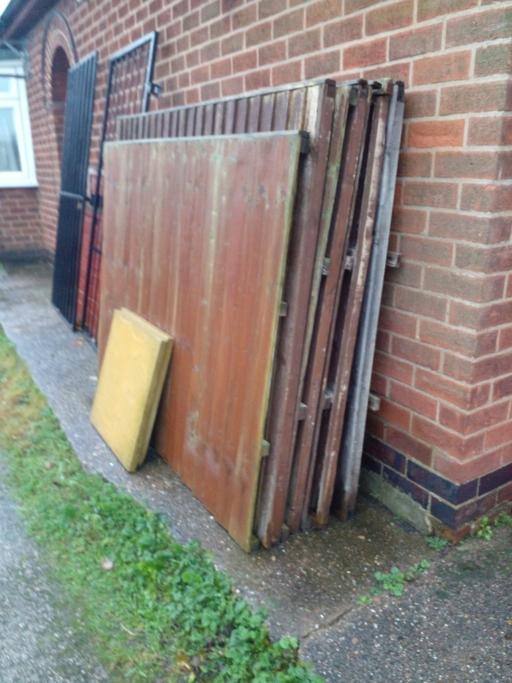 Buy & Sell Derbyshire South Derbyshire - Photos for fence panels