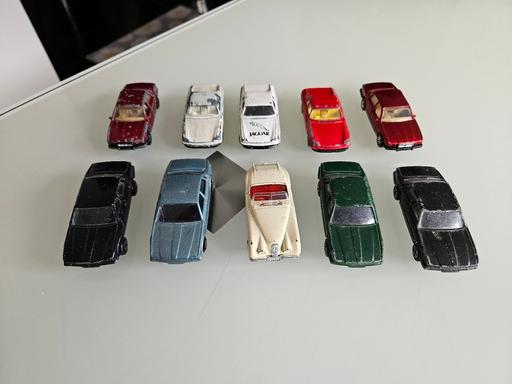 Buy & Sell Warwickshire Nuneaton and Bedworth - Photos for Jaguar toy cars