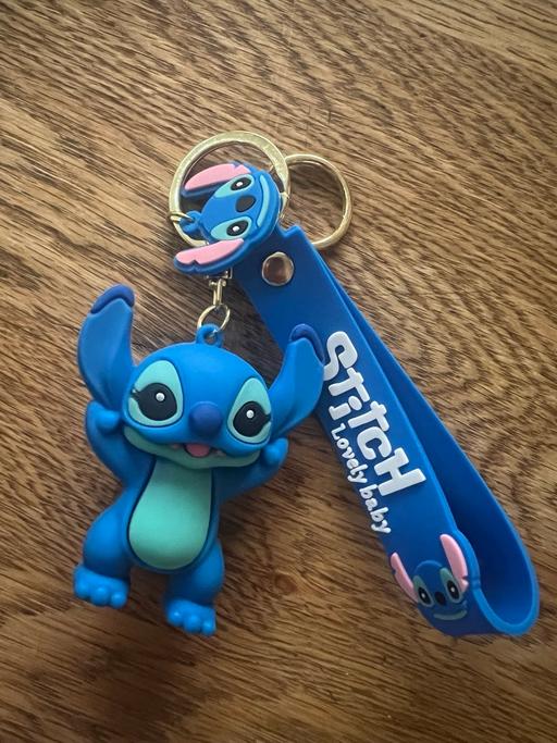 Buy & Sell West Midlands Sandwell - Photos for New stitch chunky key chain