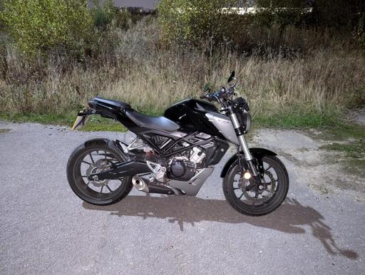 Vehicles South Yorkshire Sheffield - Photos for honda cb125r