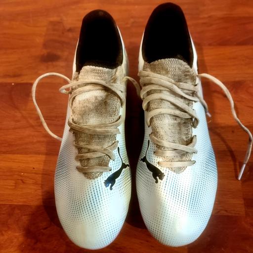 Buy & Sell South East London Brixton - South East London - Photos for Puma Future 7 Ultimate Adult Size 6 Metal