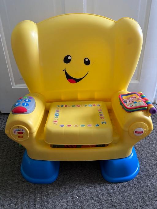 Buy & Sell West Midlands Wolverhampton - Photos for Fisher price smart stages musical chair