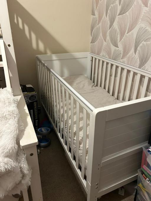 Buy & Sell Gloucestershire Gloucester - Photos for cot bed