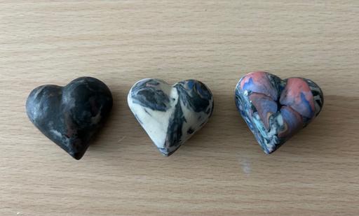 Buy & Sell Hertfordshire Dacorum - Photos for Set of 3 decorative hearts