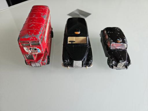 Buy & Sell Warwickshire Nuneaton and Bedworth - Photos for Vintage toy cars