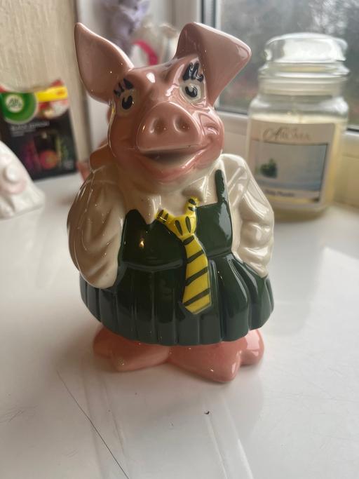 Buy & Sell Cardiff Splott - Cardiff - Photos for NatWest girl pig