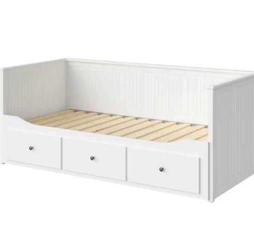 Buy & Sell North West London Abbey Road - North West London - Photos for IKEA Hemnes daybed - bedframe