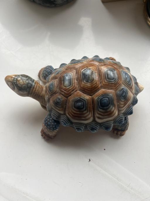 Buy & Sell Cardiff Tremorfa - Cardiff - Photos for Wade tortoise trinket box